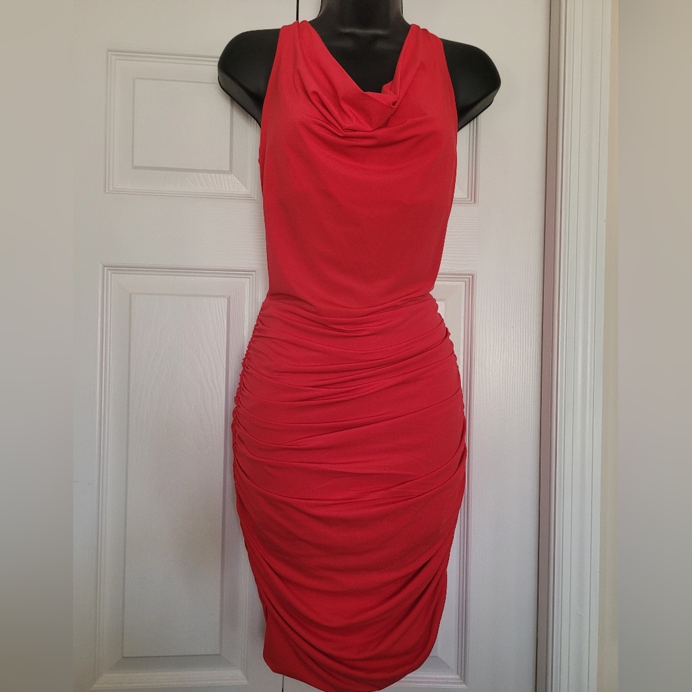 BCBG MaxAzria BodyCon Dress M
